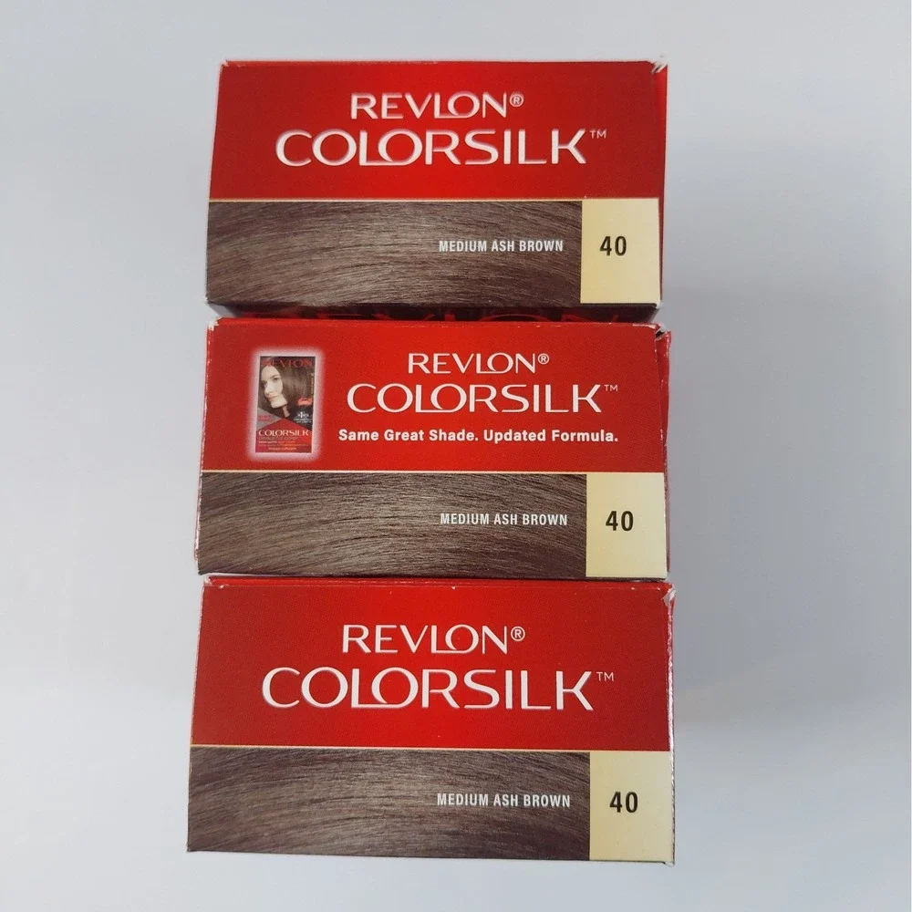 Revlon lit colorsilk